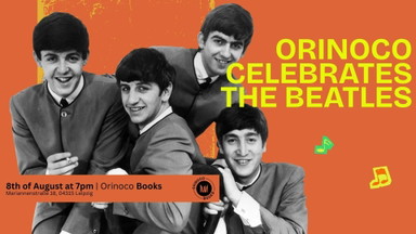 Orinoco Celebrates The Beatles