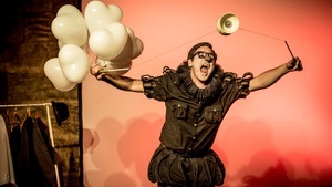 DAS LEBEN IST KURZGESCHICHTEN | MATTHIAS ROMIR