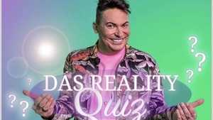 Das Reality TV Quiz - moderiert von TV-Star Matthias Mangiapane