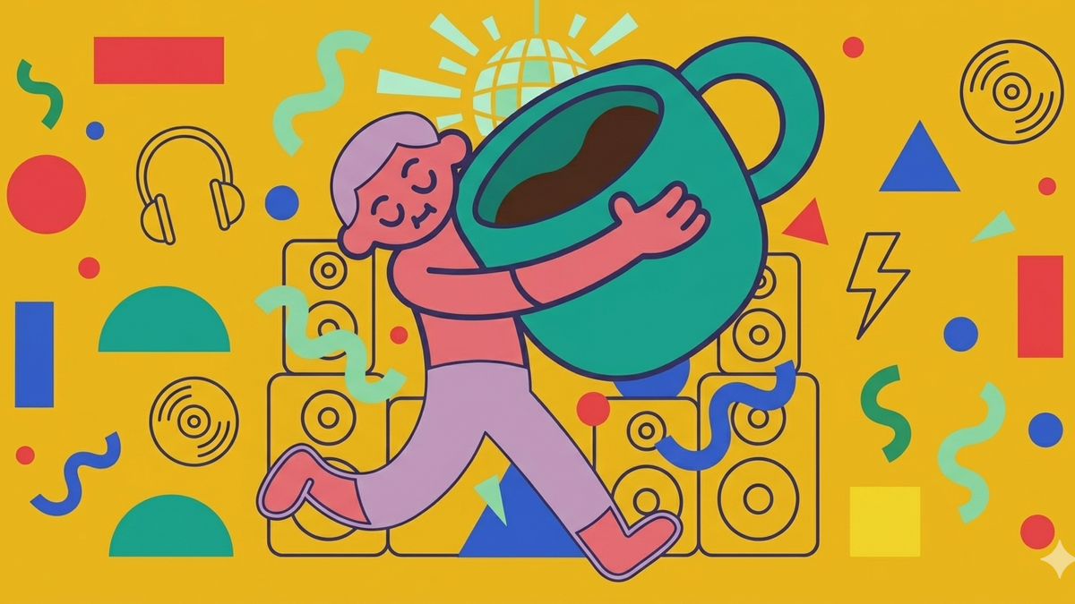 POTSDAM COFFEE RAVES