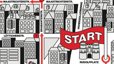 Stadtrallye Köln