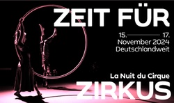 Zeit für Zirkus