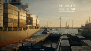 Vracht | Stranger Than Fiction