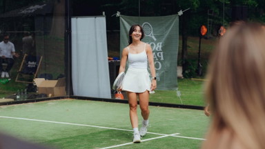 Finde Deinen Sport - Padel
