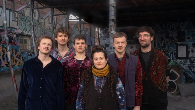 Sandman Project – Fusion, Psychedelic Funk, World Groove, Jazz