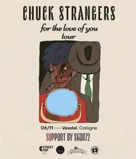 Chuck Strangers live im Veedel