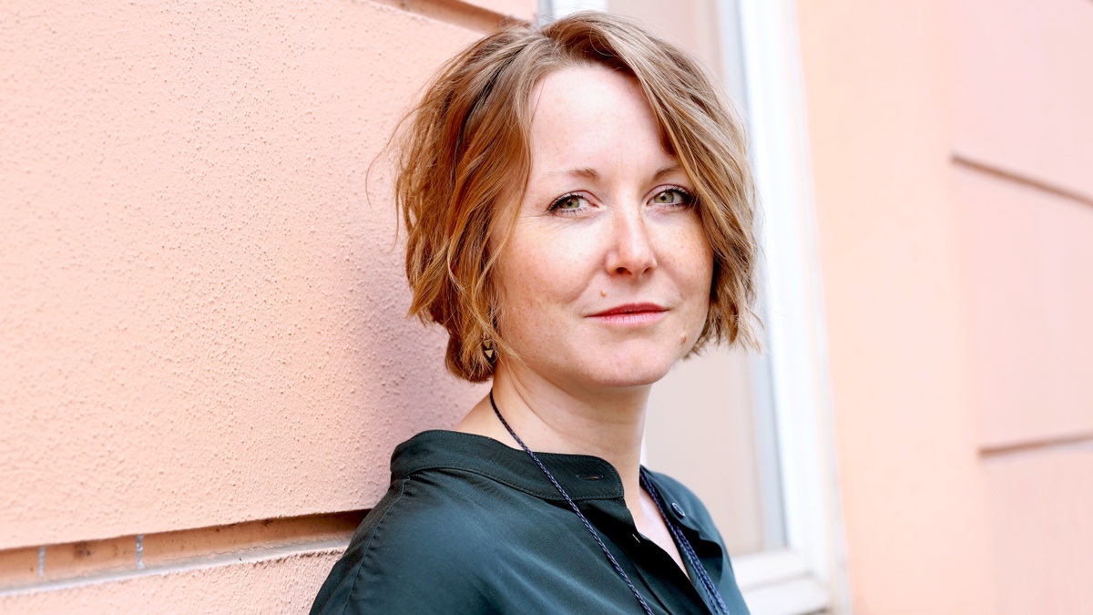 Lesung mit Lina Schwenk: 'Blinde Geister'