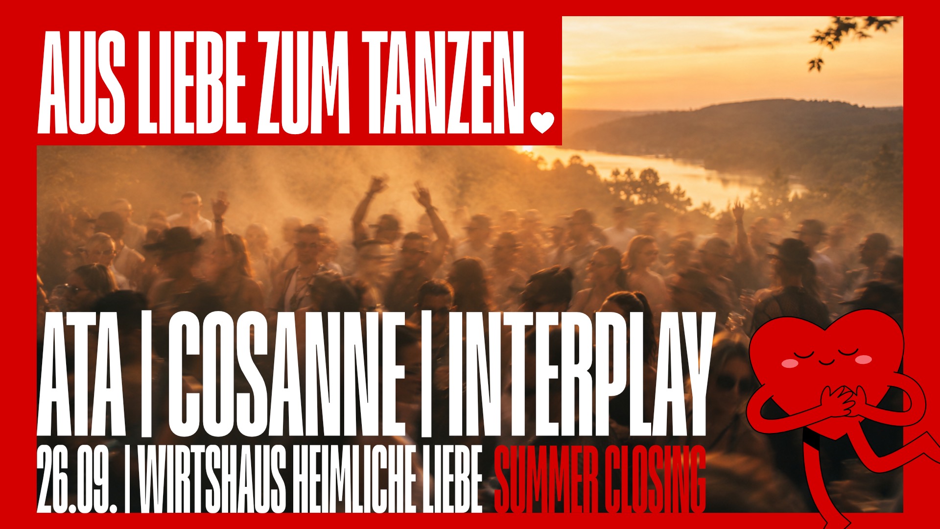Aus Liebe zum Tanzen | Summer Closing