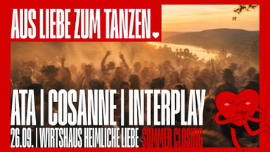 Aus Liebe zum Tanzen | Summer Closing