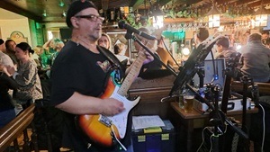 Live Musik mit Joao Alves