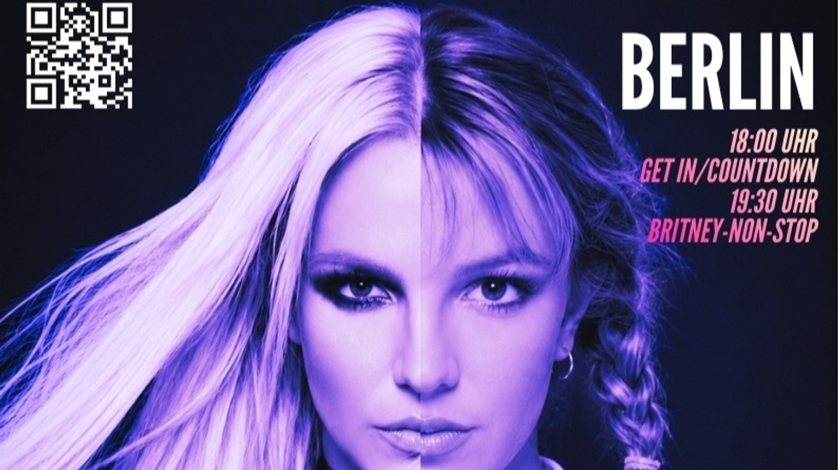 Britney Spears Club Night