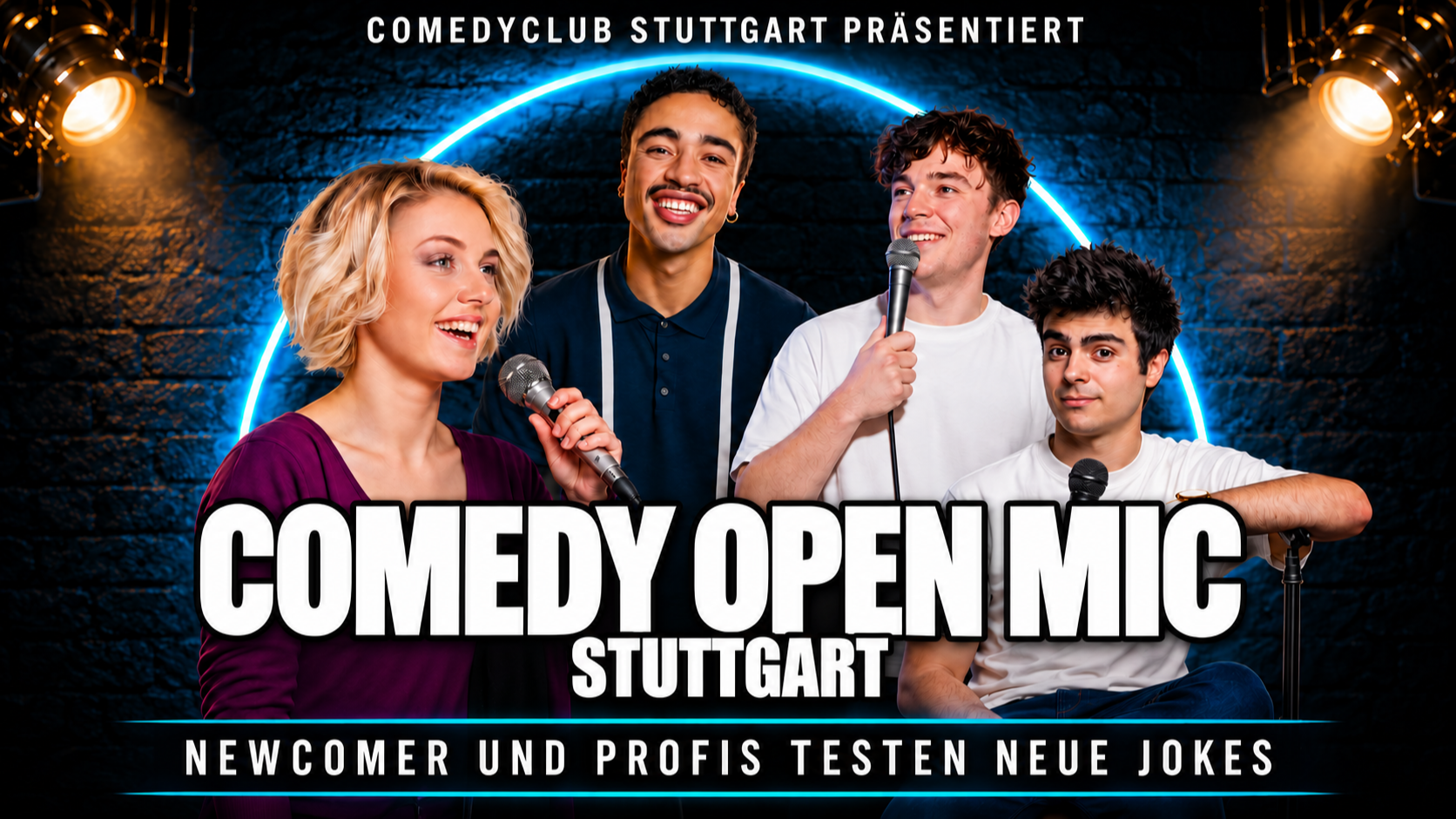 Open Mic - Stuttgart