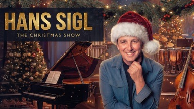 HANS SIGL - The Christmas Show