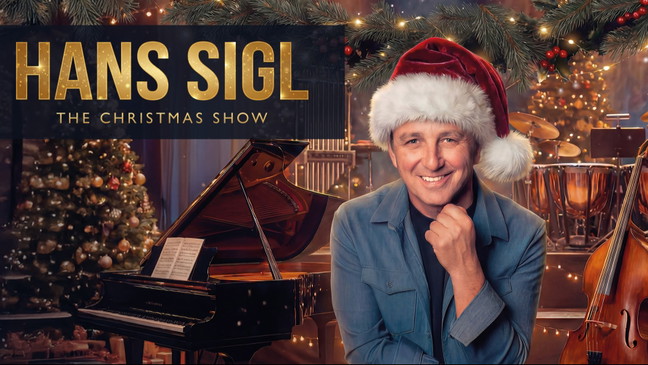 HANS SIGL - The Christmas Show