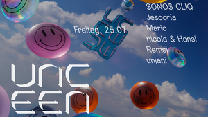 Unceen w/ $ONO$ CLIQ