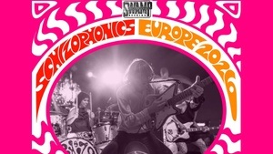 The Schizophonics (garage-punk / psych / r'n'r, san diego) + tba
