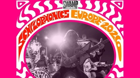 The Schizophonics (garage-punk / psych / r'n'r, san diego) + tba