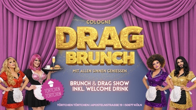Cologne Drag Brunch