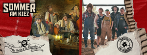 Mr. Hurley und die Pulveraffen + Steve'n'Seagulls