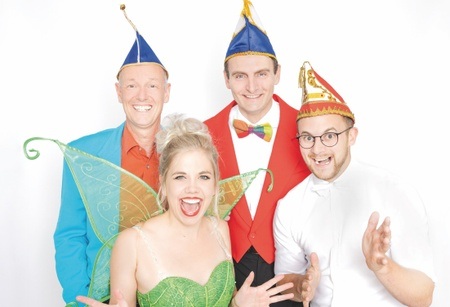 Springmaus: Janz Jeck!