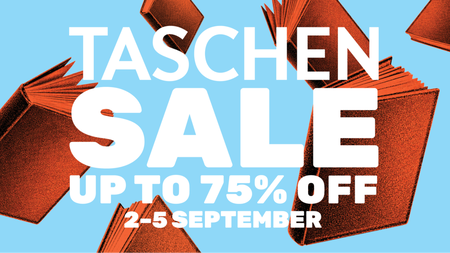 TASCHEN SALE