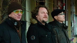 Jazz in der Alten Feuerwache - Komoll/Fink/Nakajima