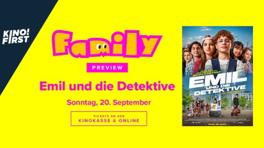 Family Preview: Emil und die Detektive