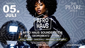AFRO HAUS - The Pearl