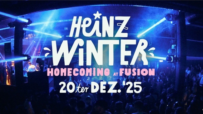 Heinz Winter Homecoming