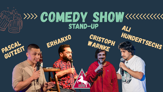 Stand Up - Comedy Show