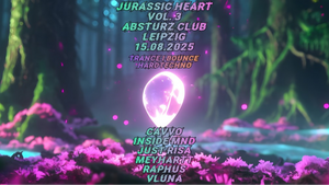 JURASSIC HEART VOL. 3