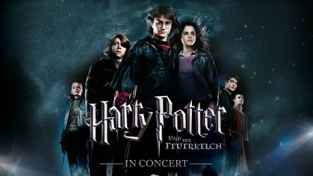Harry Potter und der Feuerkelch™ - in Concert