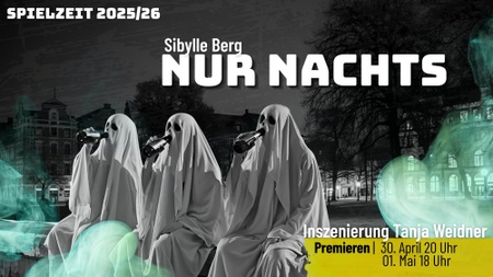 Premiere B: Nur Nachts