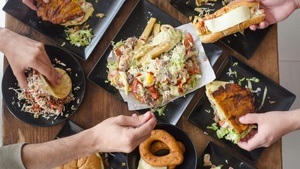 STREET FOOD FESTIVAL LEIPZIG