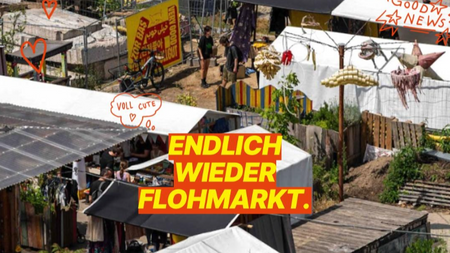 VOLLGUT Flohmarkt