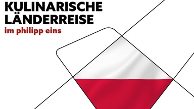 Kulinarische Länderreise nach Polen