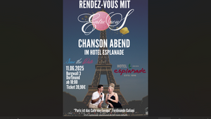 Rendez-vous mit Entre Nous