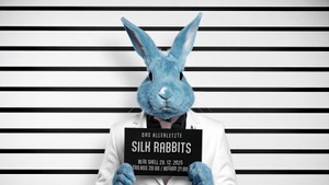 Silk Rabbits - "Das Allerletzte 2025" am 29.12. im Blue Shell, Köln