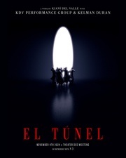 EL TUNEL By Kianí del Valle - KDV Performance Group & Kelman Durán with Y-3