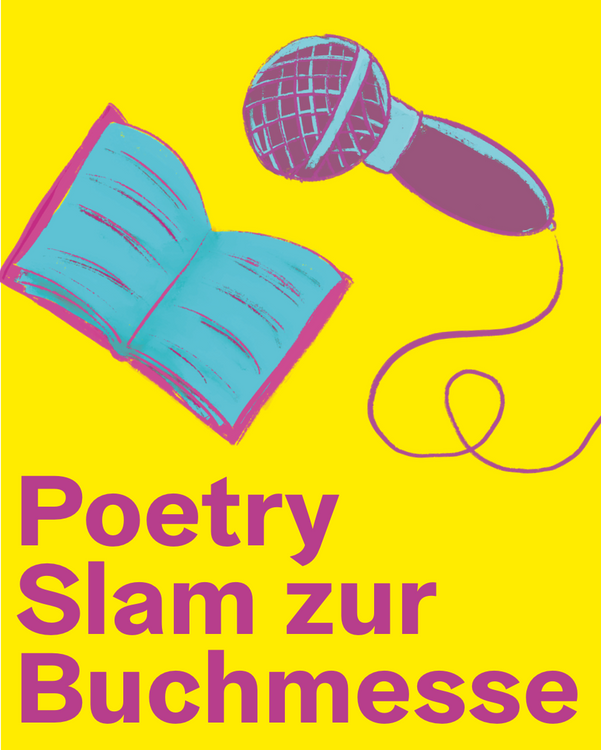 Poetry Slam zur Buchmesse 2024