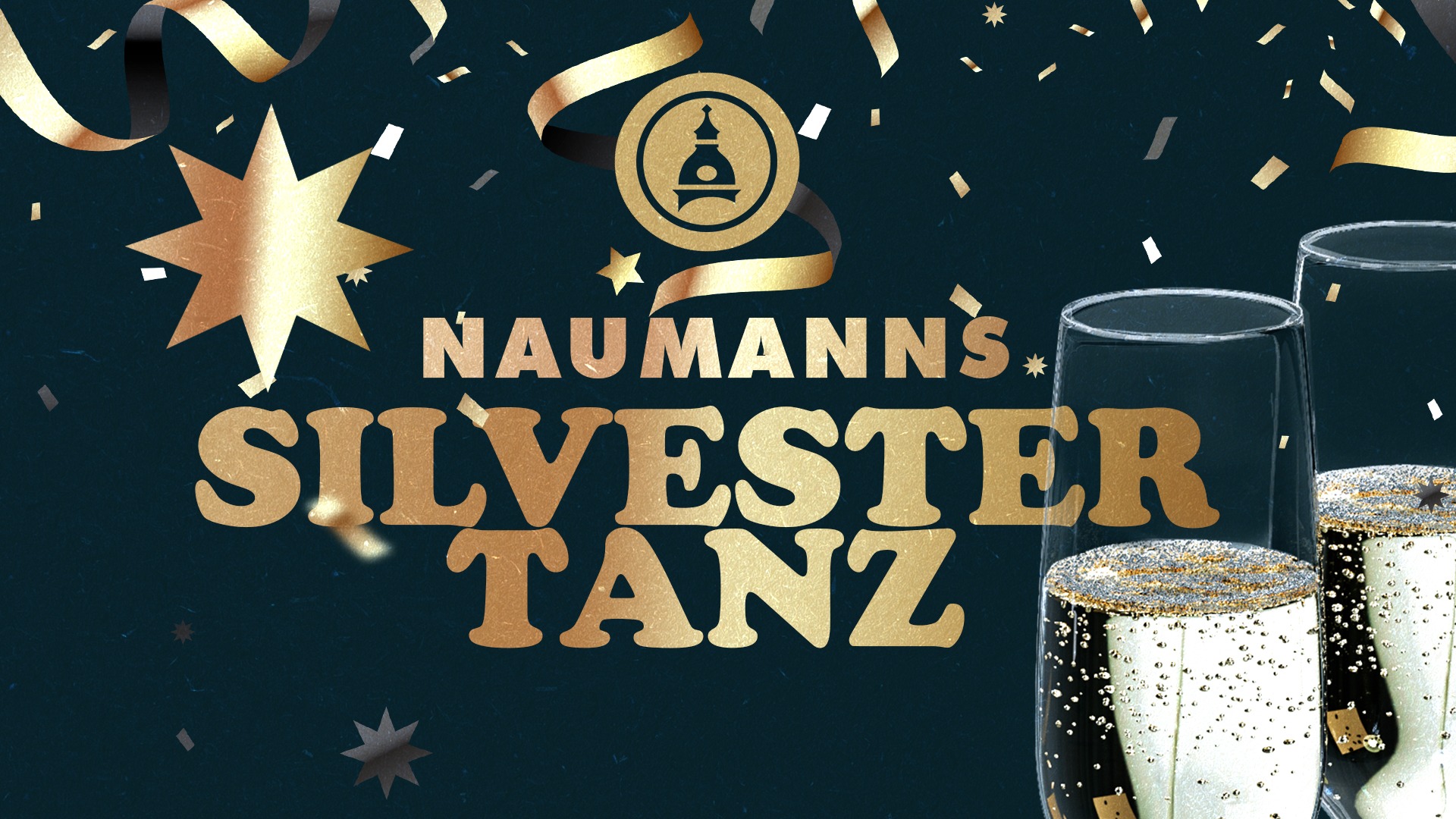Silvestertanz im Naumanns