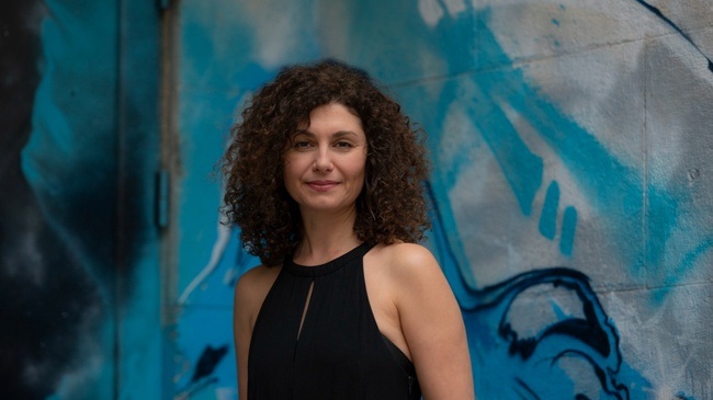 Konzertabend „Kantione“: Biliana Voutchkova