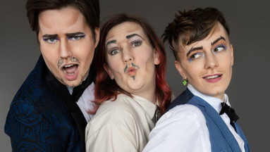 The Three Drag Tenors
