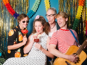 Der Sommerwachtraum