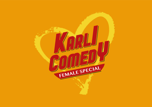 Female Special - Open Air Comedy Show - by Karli Comedy
