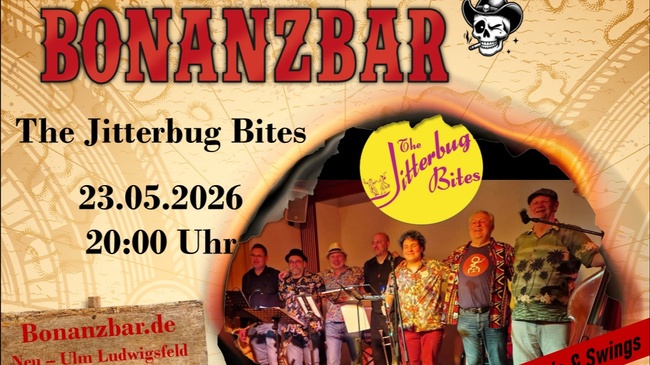 The Jitterbug Bites