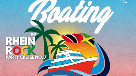 BOATING - Rhein Rock Cruise No.7