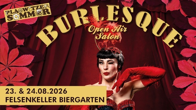Mama Ulitas Burlesque Open Air Salon
