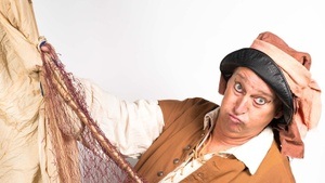 Bernd Lafrenz - "WAS IHR WOLLT" - frei nach Shakespeare - Theater