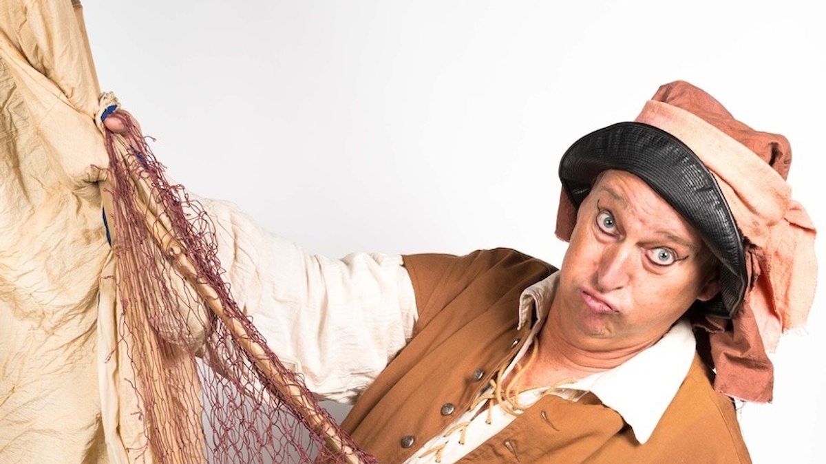 Bernd Lafrenz - "WAS IHR WOLLT" - frei nach Shakespeare - Theater